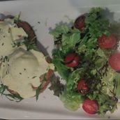 Egg Benedict