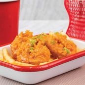 Dynamite Shrimp Fries