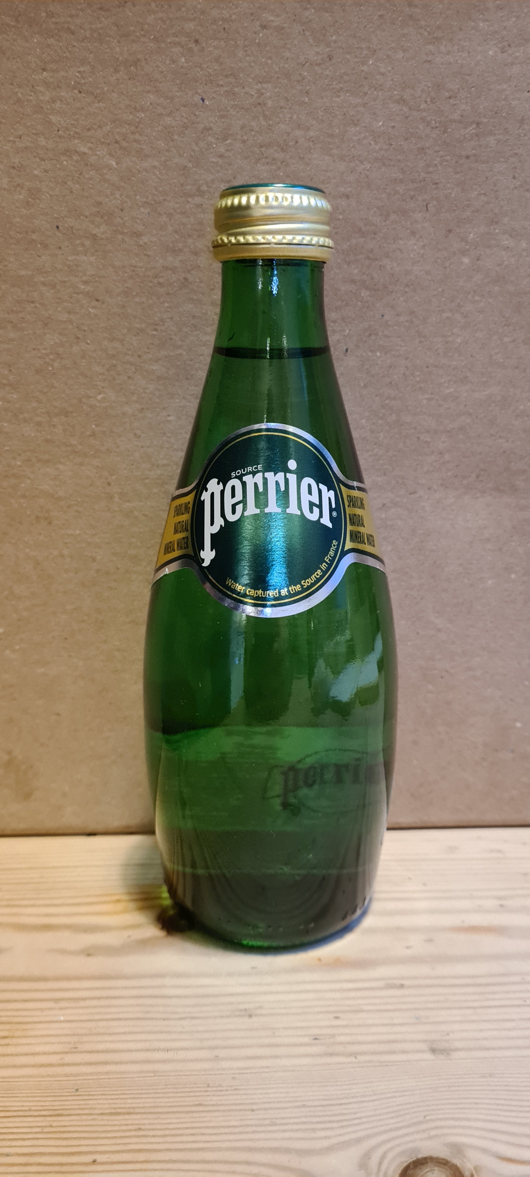 Perrier Sparkling Water