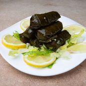 Vine leaves