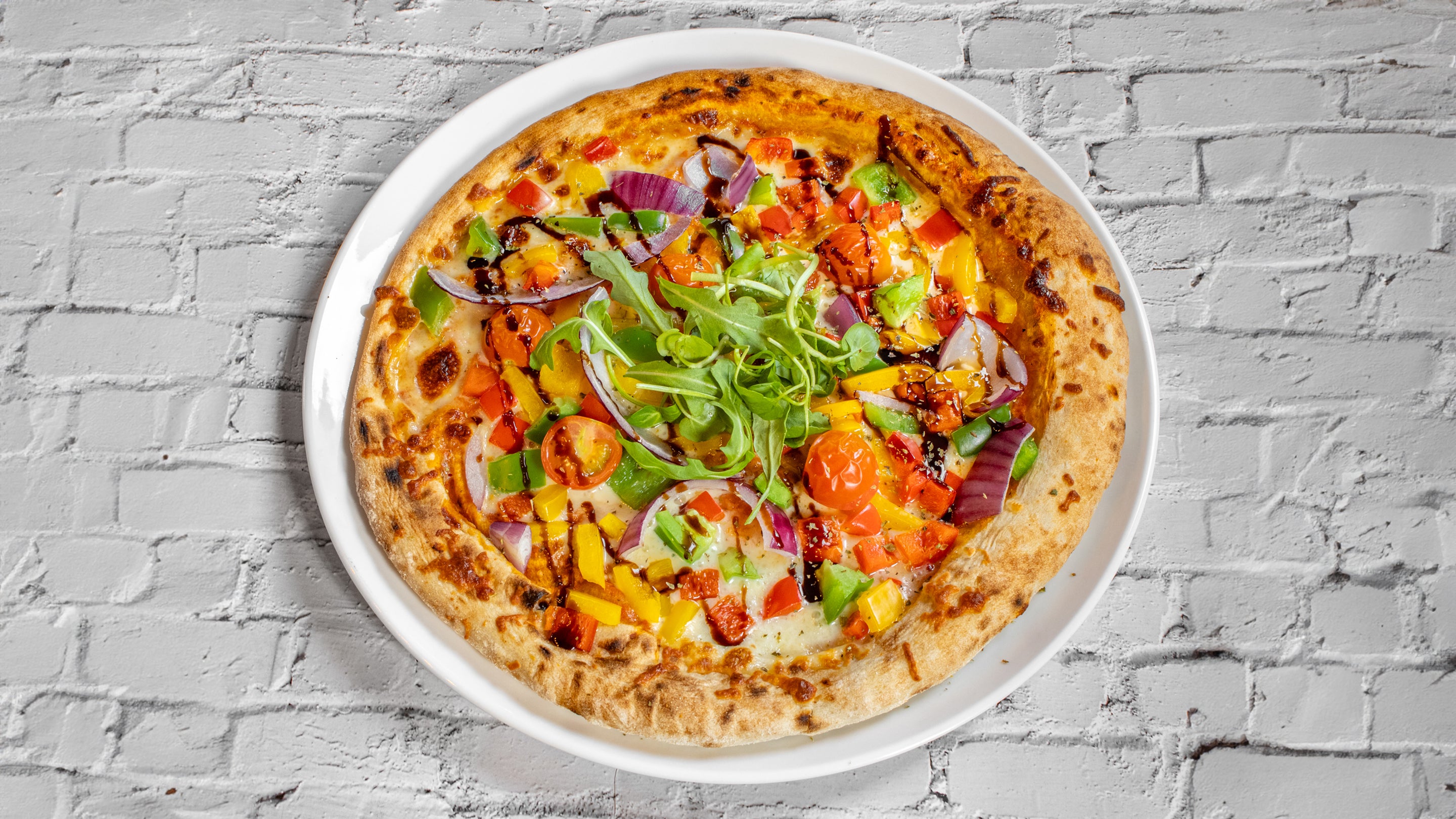 Vegetarian special 12 inch