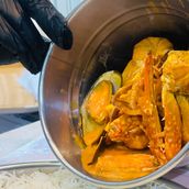 Seafood Bucket  2 Pax