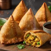 Aloo Samosa