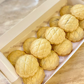 Maamoul Biscits