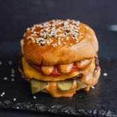 Beef Burger