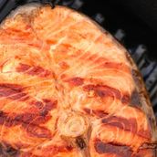 Grilled Salmon 