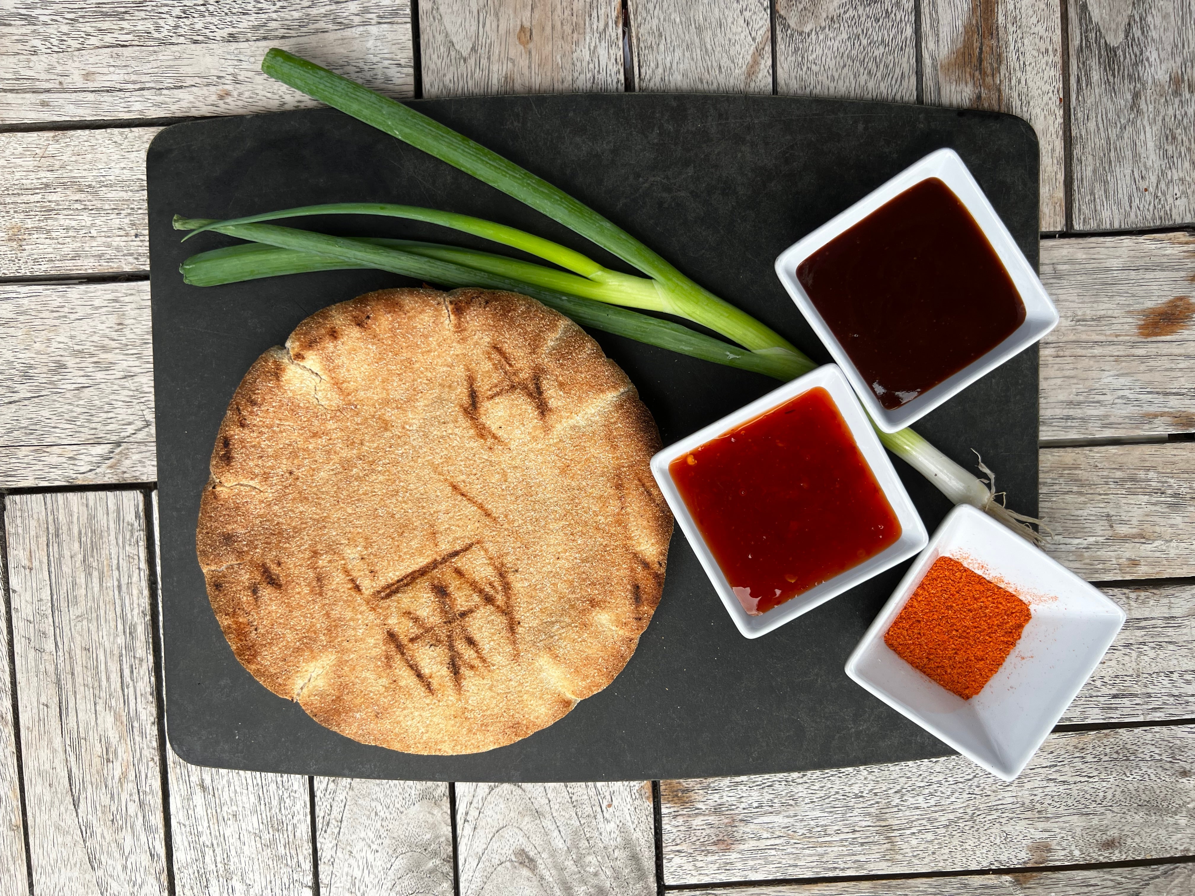 Pitta Bread