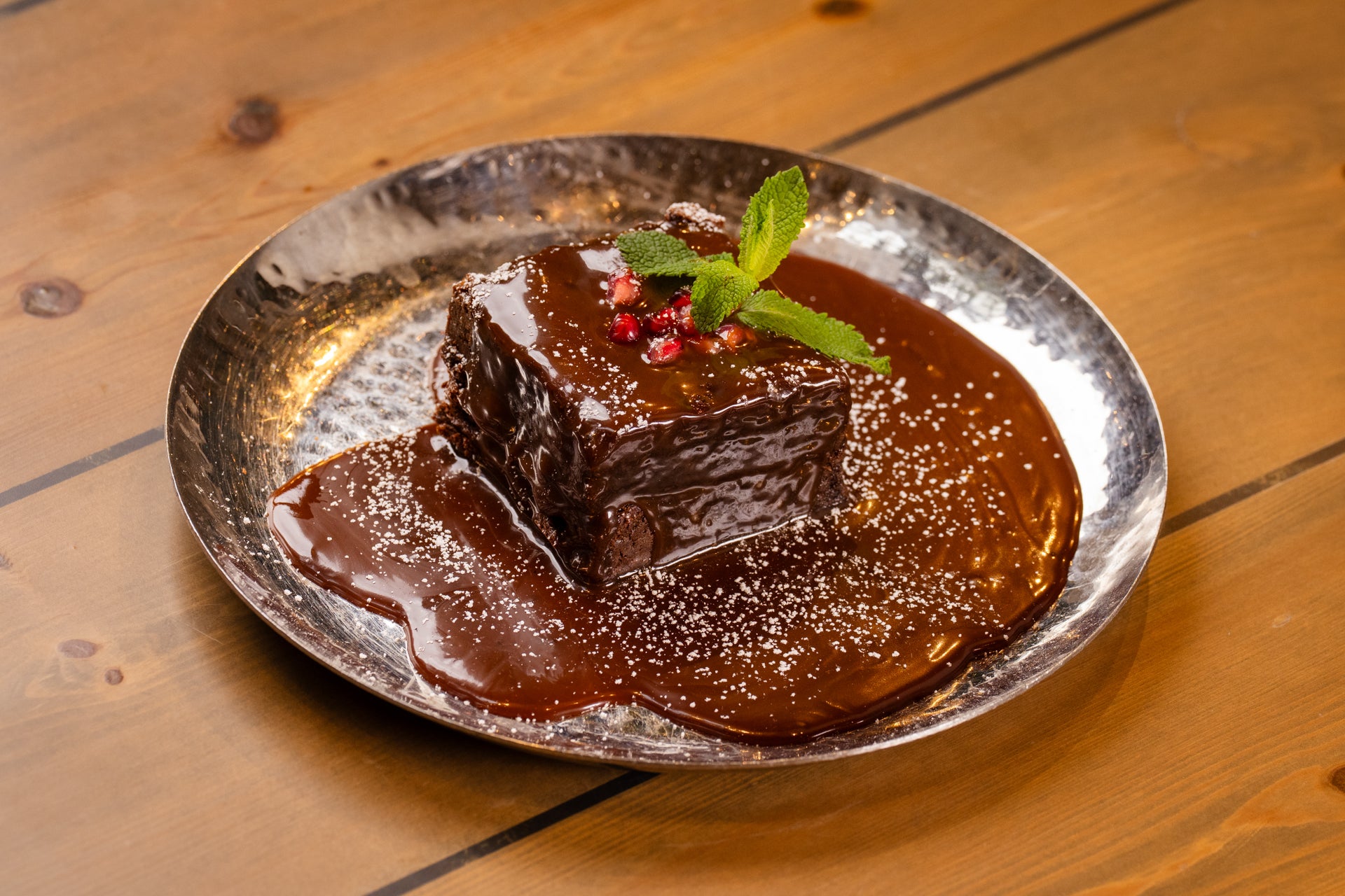 The Mowgli Chocolate Brownie