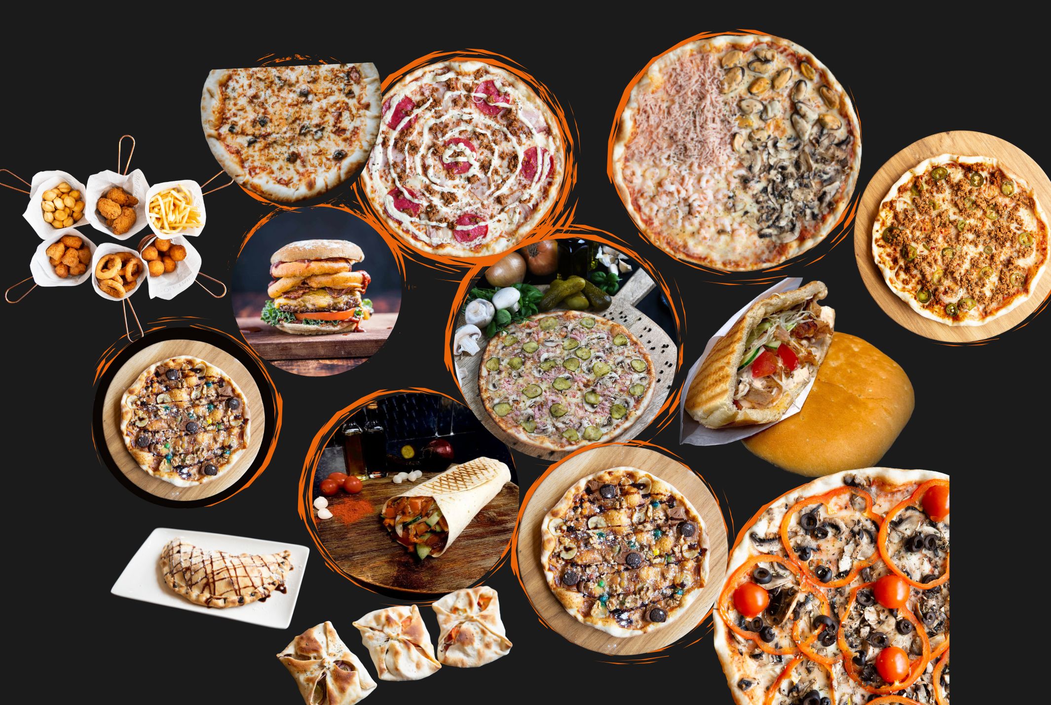 Dough Express Pizza
