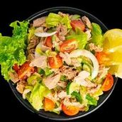 Tuna salad