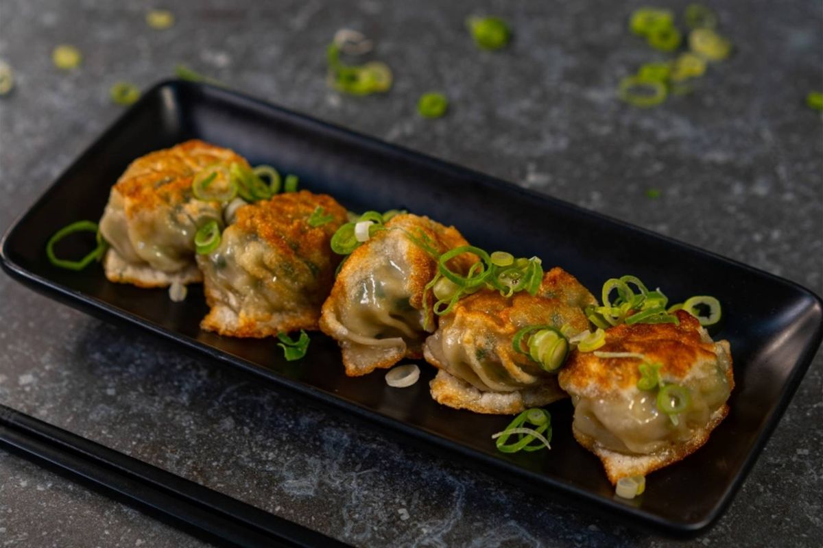 Gyoza Prawn( 5PCS) (SE)