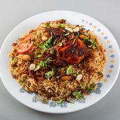 Chicken Pulao