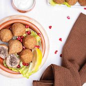 Beef Kibbeh
