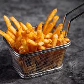 Spicy French Fries