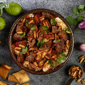 Mr.Falafel Fatteh