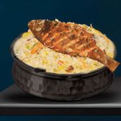 Fish Biriyani