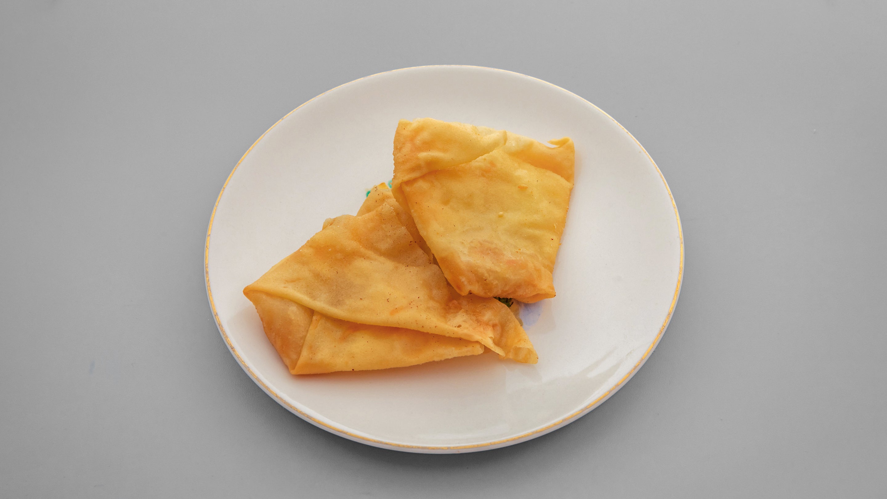 Deep-Fried Crispy Wontons
