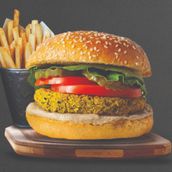 Chicken Fillet Burger