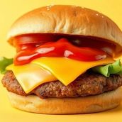 Cheese Burger