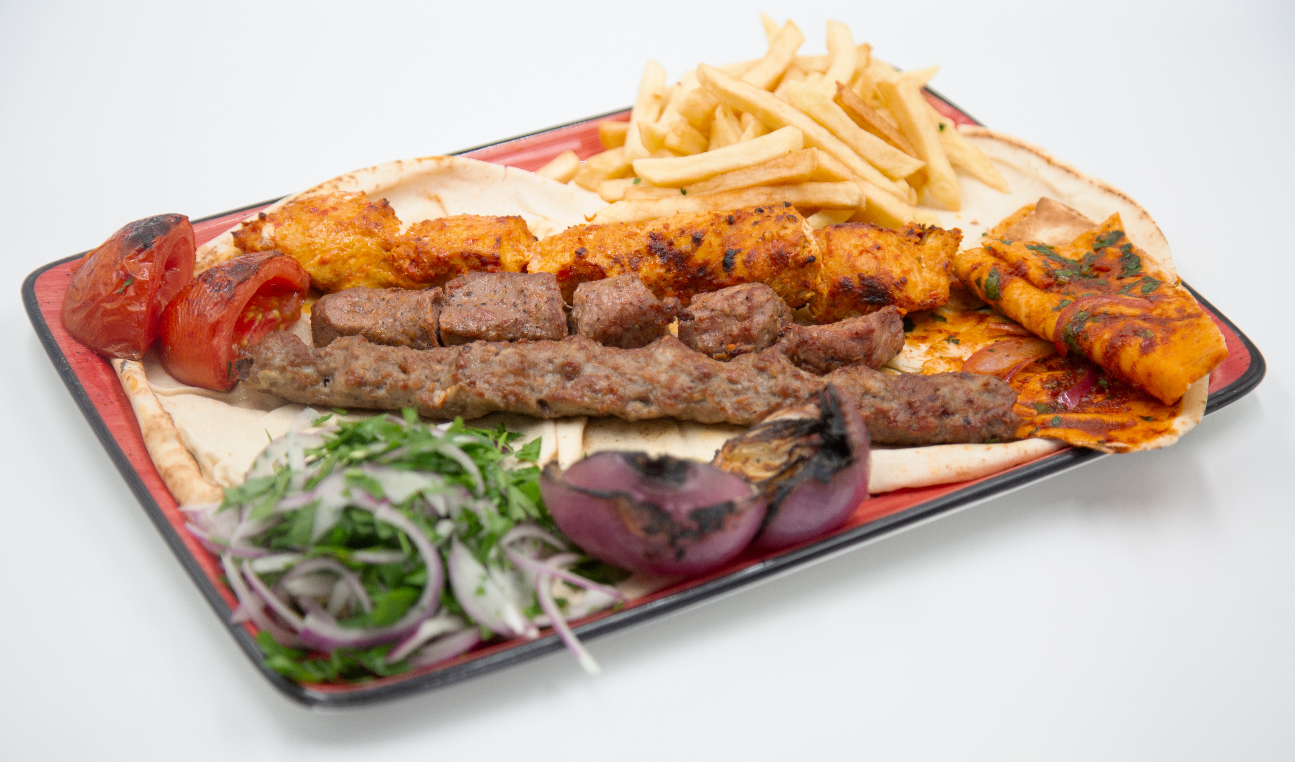 Mixed Grill