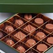 Assorted Chocolate of 16 pcs per Box