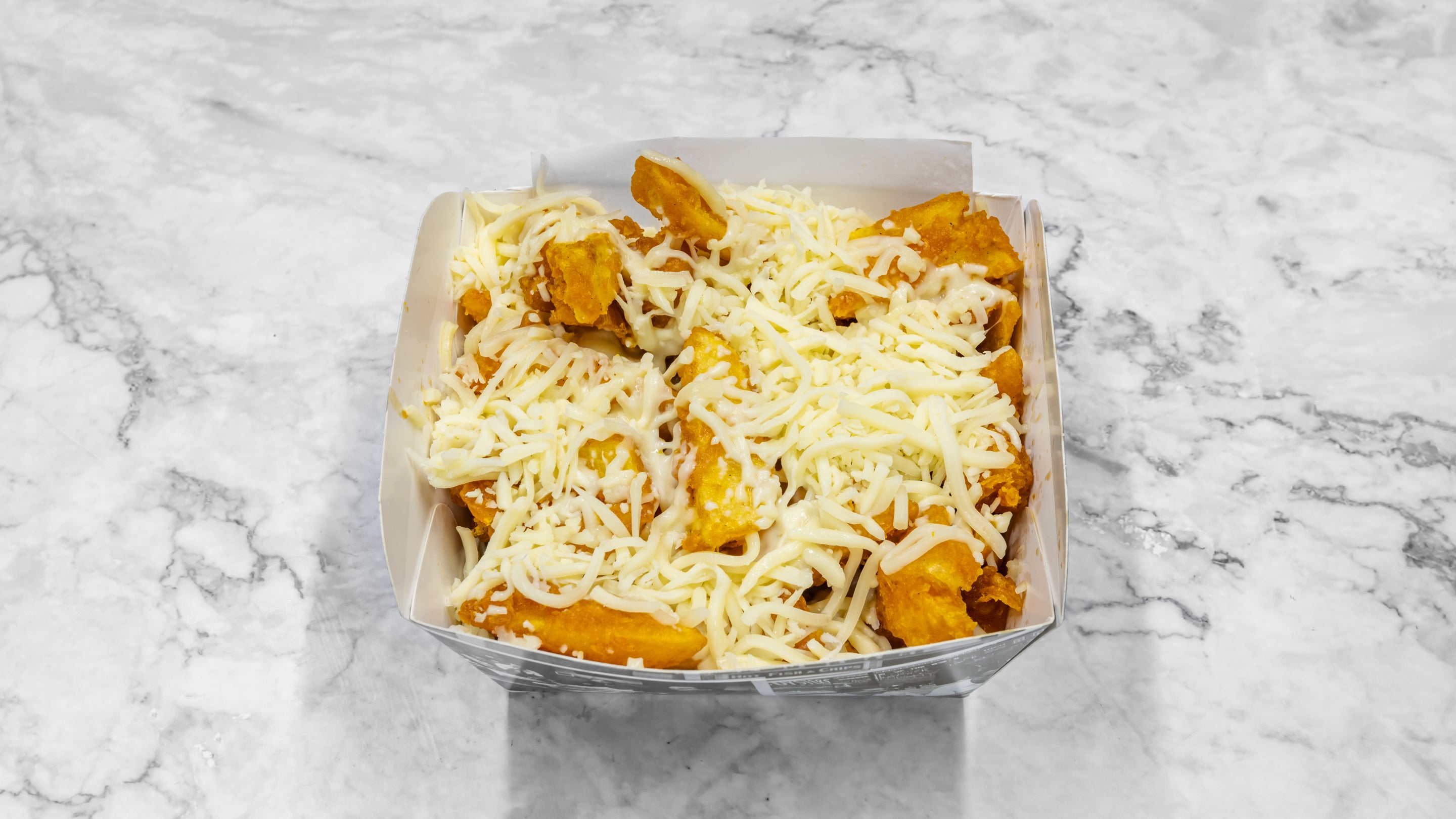 Cheesy Chips