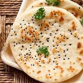 Plain Kulcha