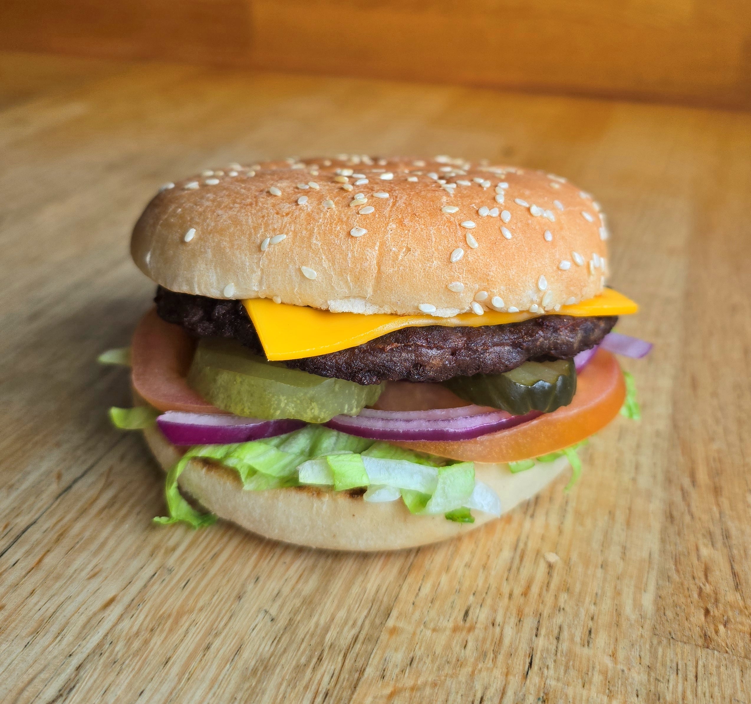 Cheese Burger