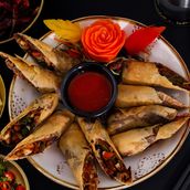 Spring Rolls