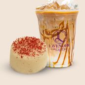 Iced Spanish Latte