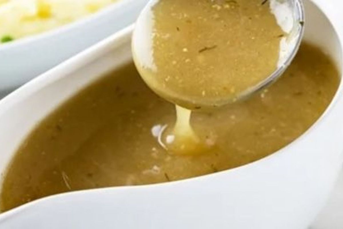 Chicken Gravy