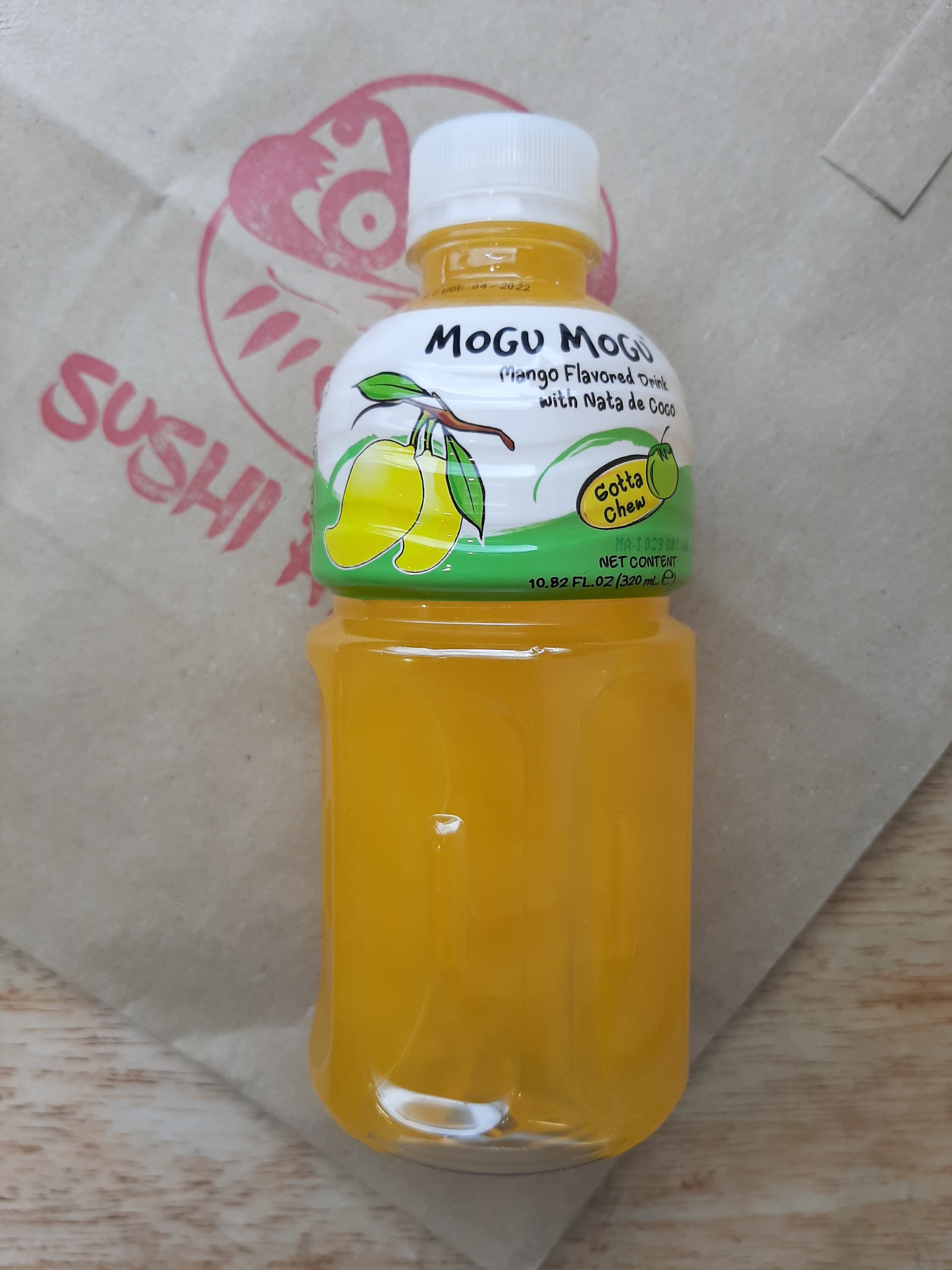 Mango Mogu Mogu