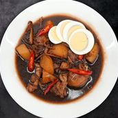 Chicken Adobo