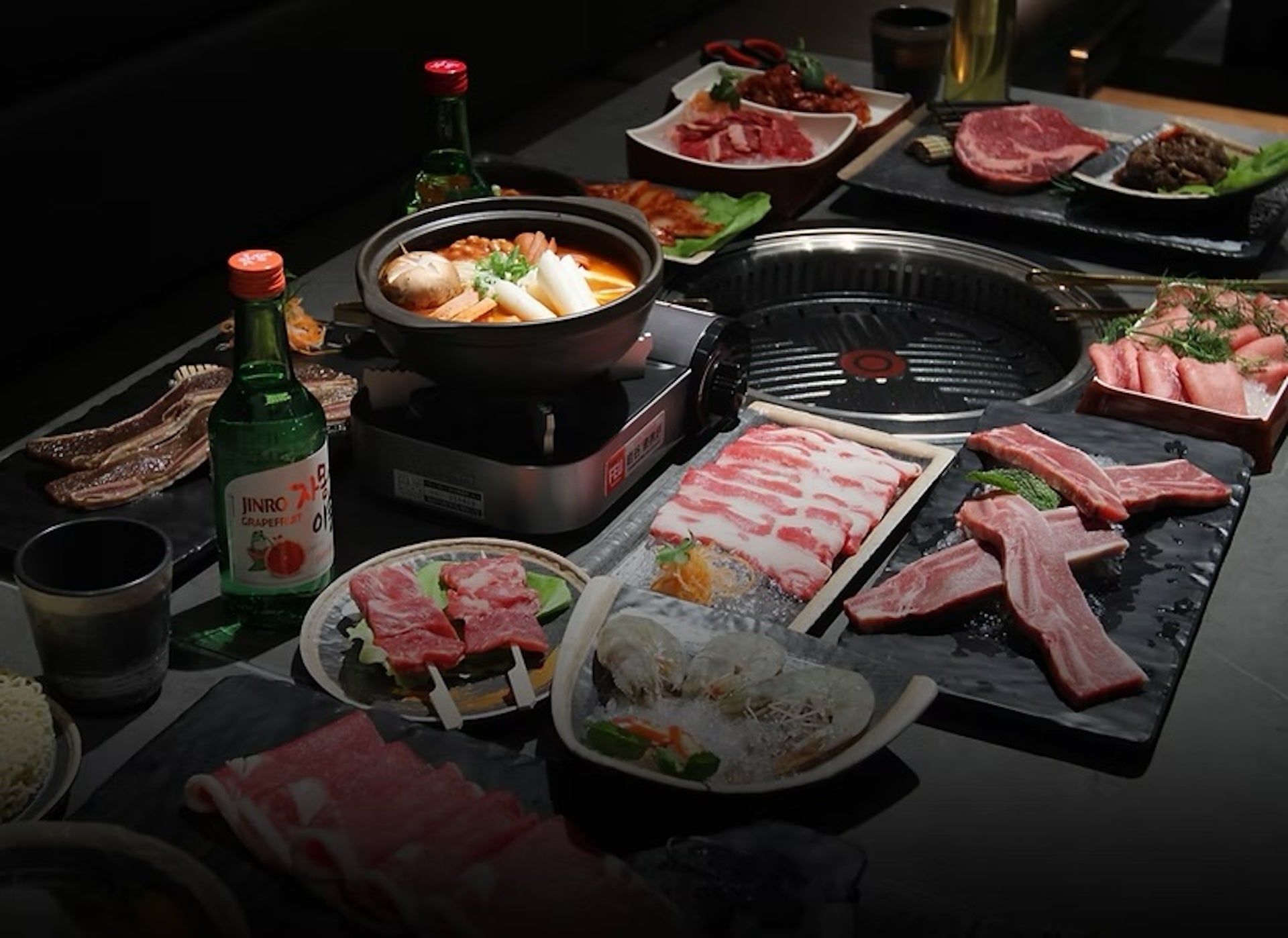 Cow Cow Korean & Bento