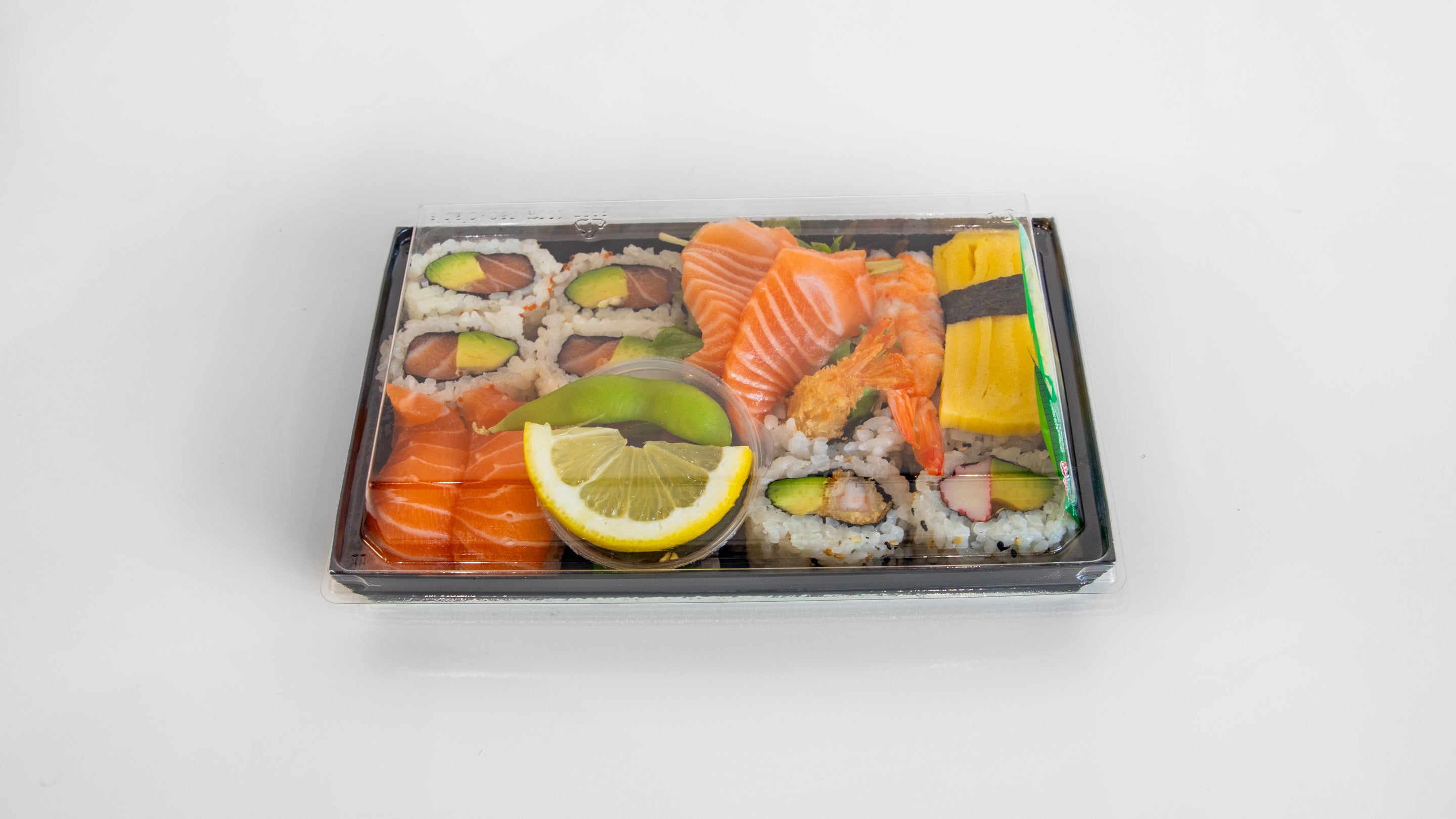 Deluxe Sushi Set