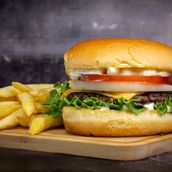 Beef Burger