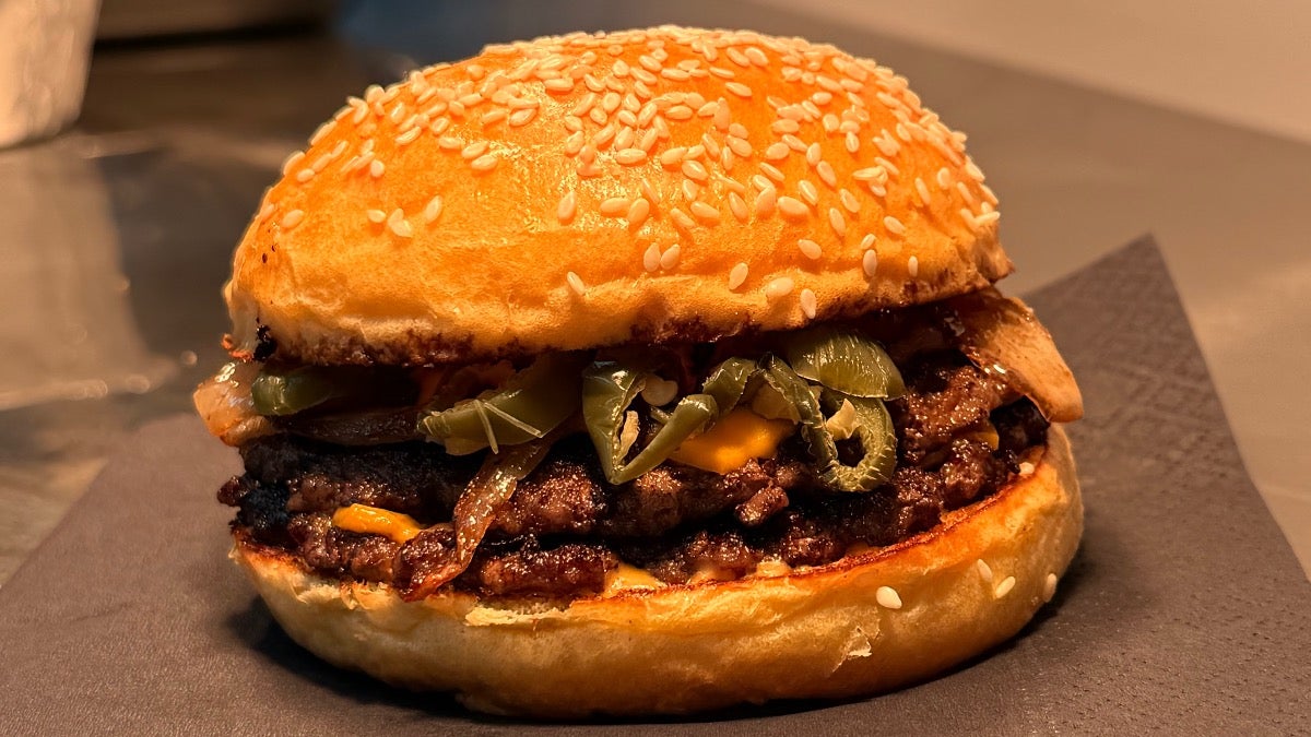 Spicy Smash