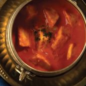 Paneer Tikka Masala