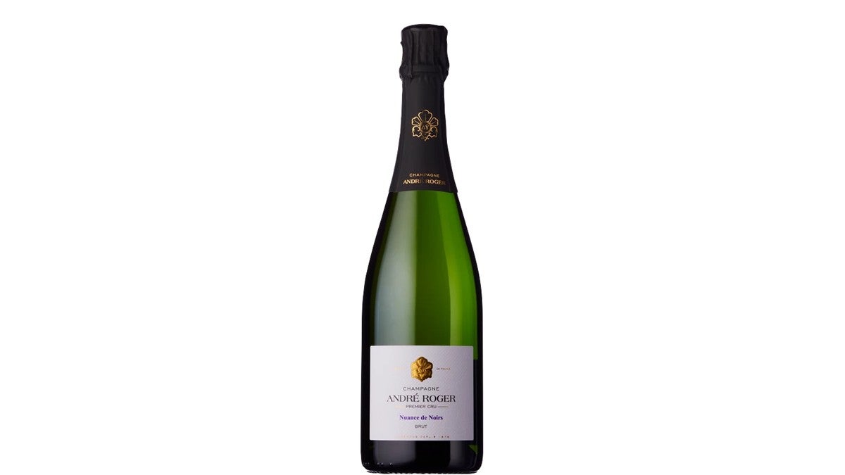 Andre Roger nuance de noirs - Champagne