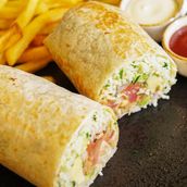 Breakfast Burrito 