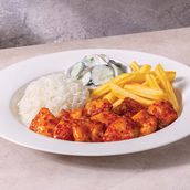 Sweet Chili Chicken Lokum