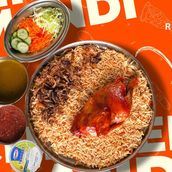 Chicken Mandi