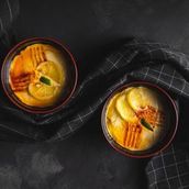 Hummus Mishkak