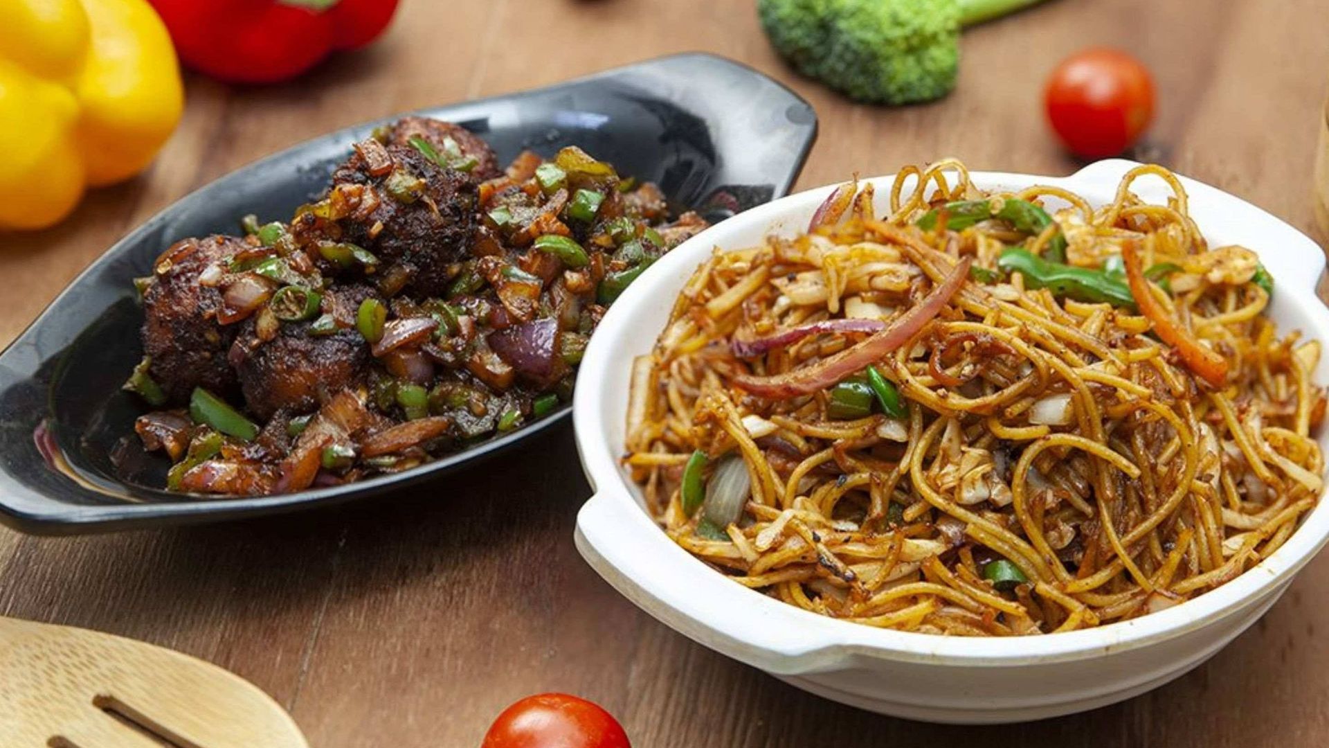 Indian Chopsticks