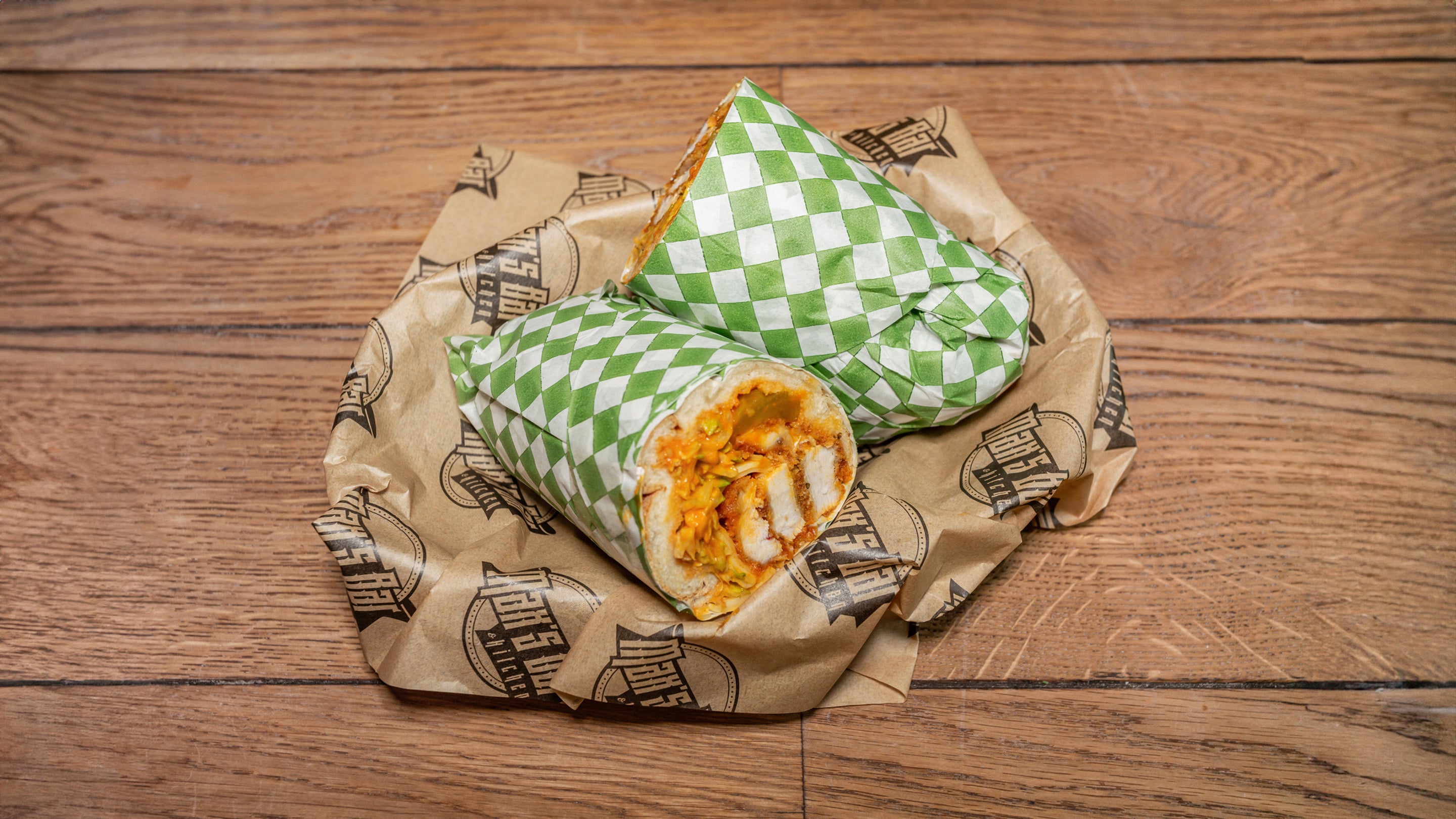 Buffalo Chicken