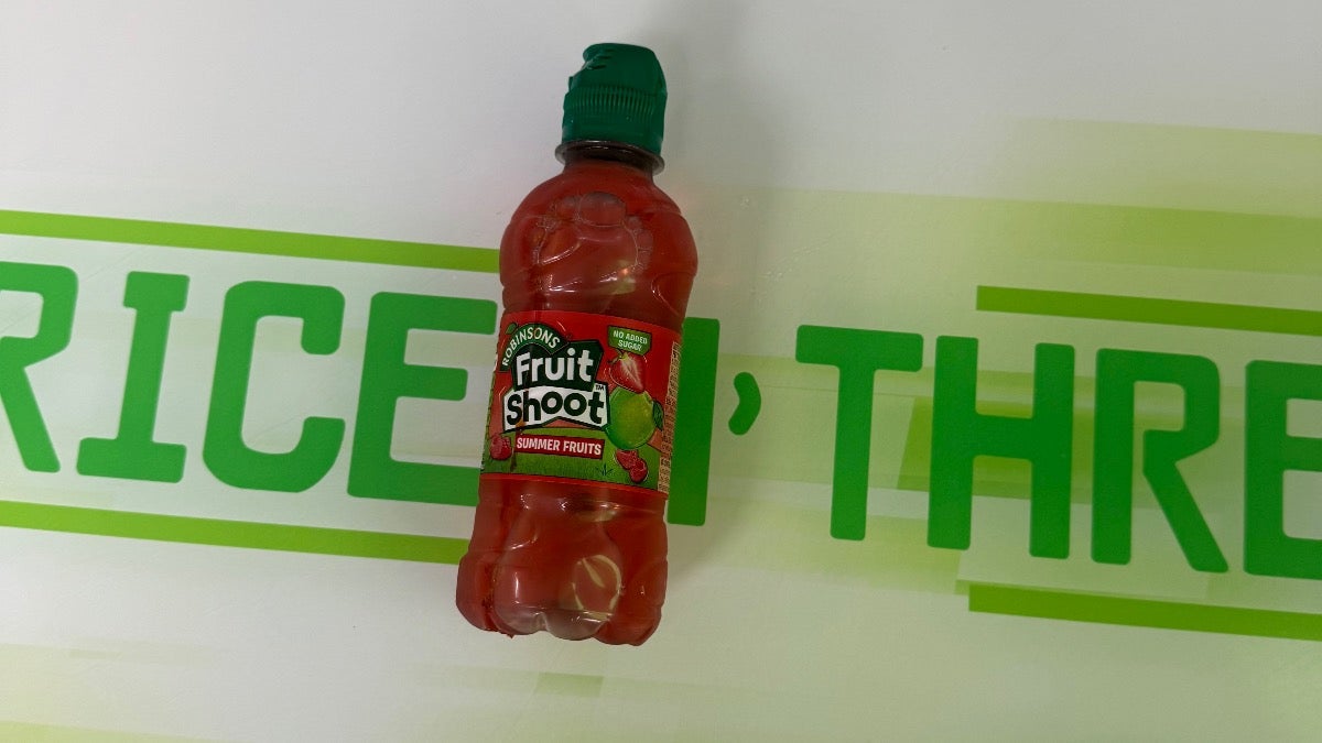 Fruit Shoot Summer Fruits