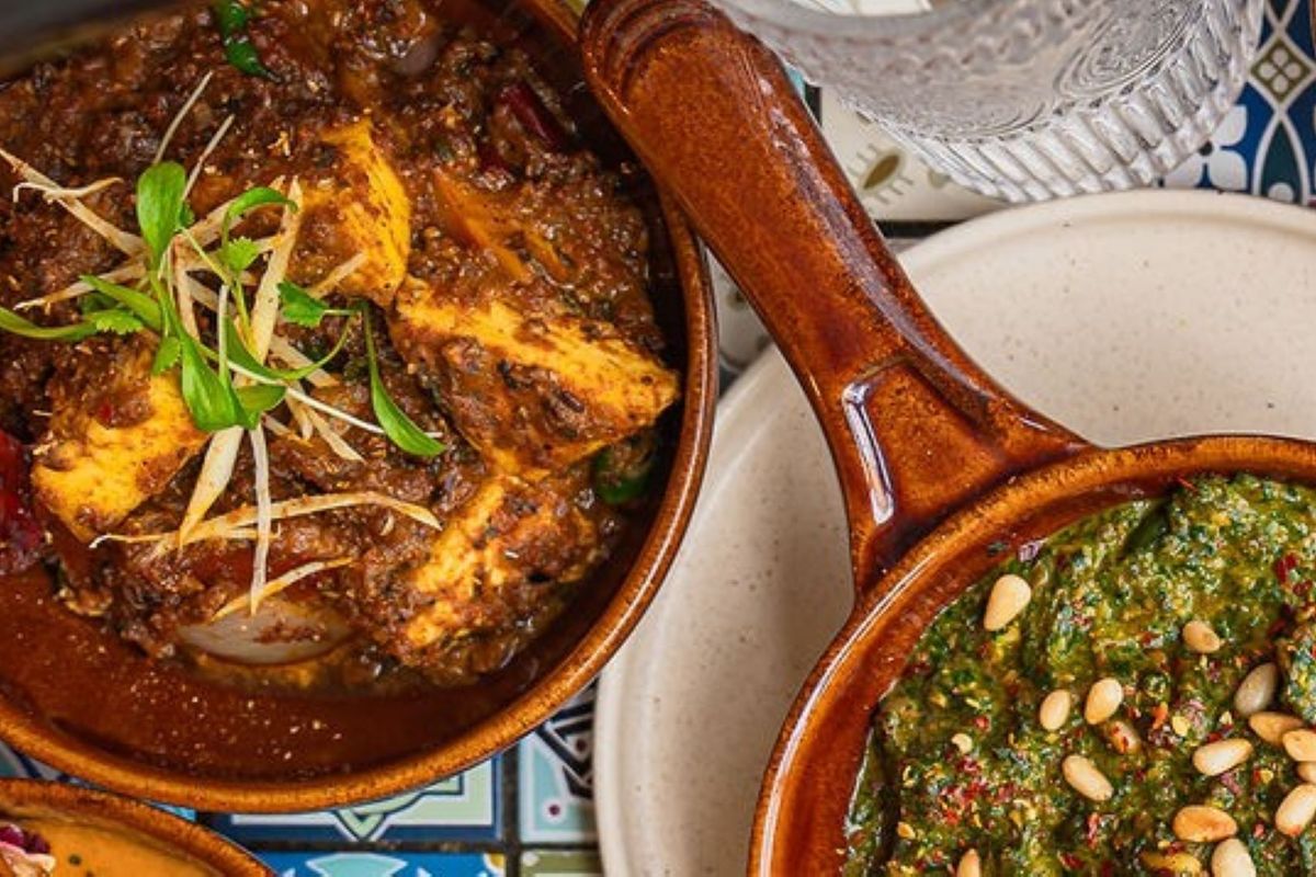 Veg Chettinad ��