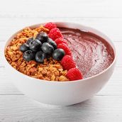 Berry Acai Bowl