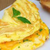 Double Omelette