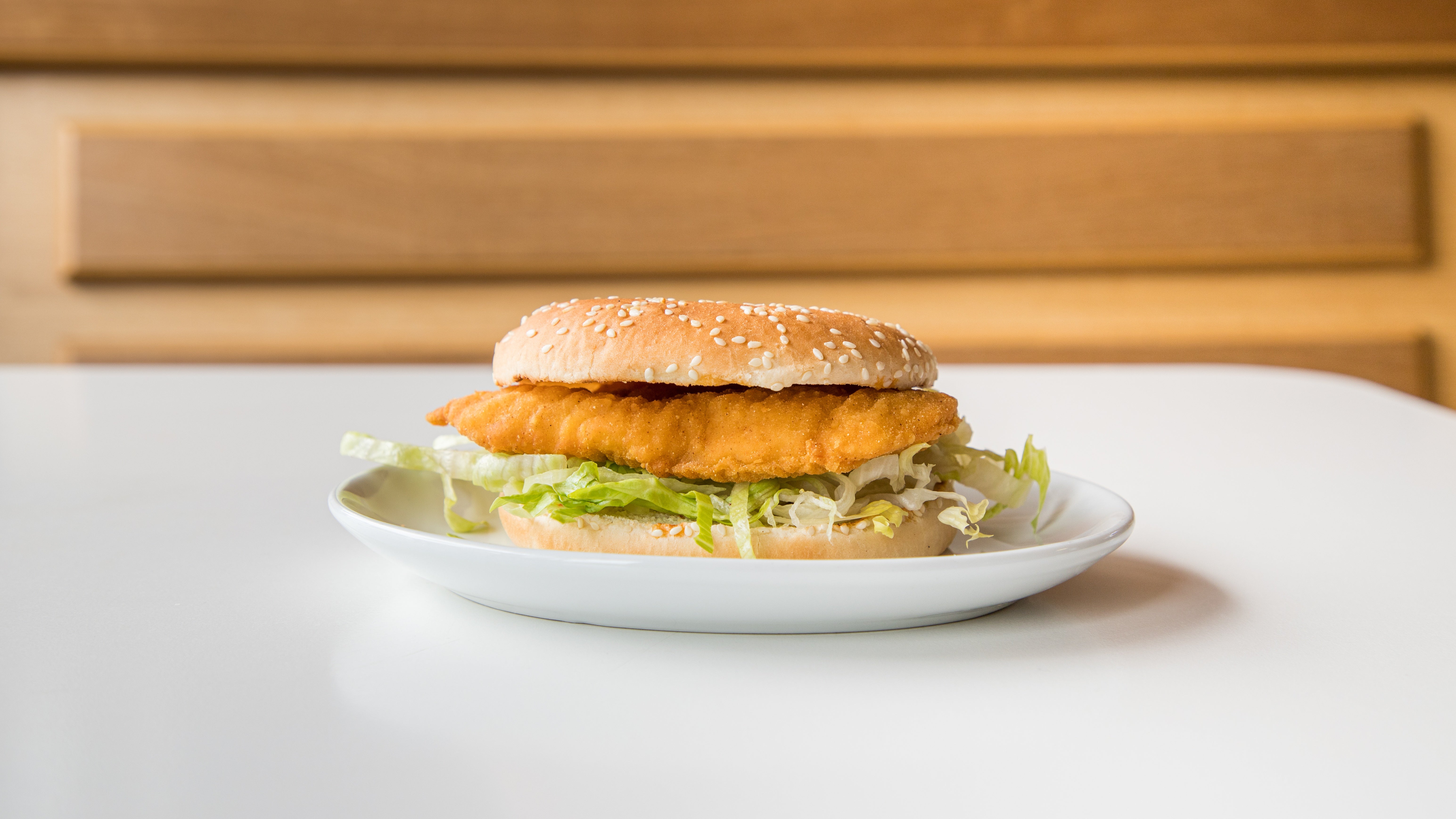 Chicken Burger